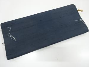 アンティーク　節紬　着物洗い張り